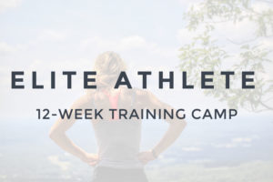 Elite Athlete Training Camp