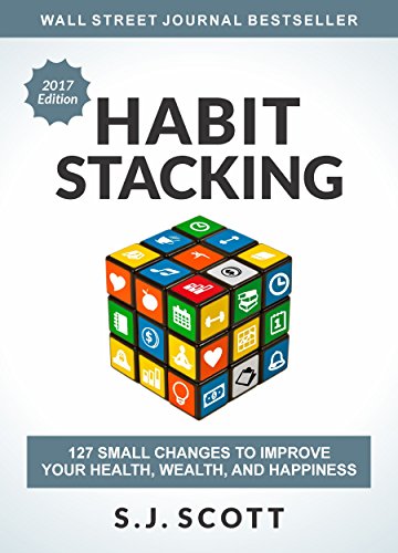 habit stacking book