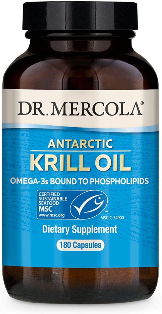 antarctic krill oil