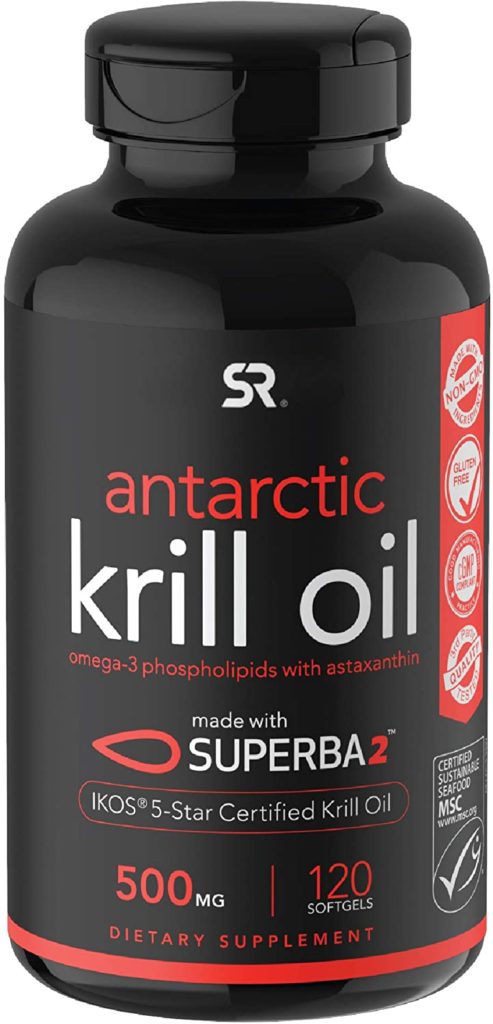 antarctic krill oil