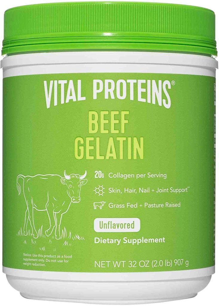 beef gelatin