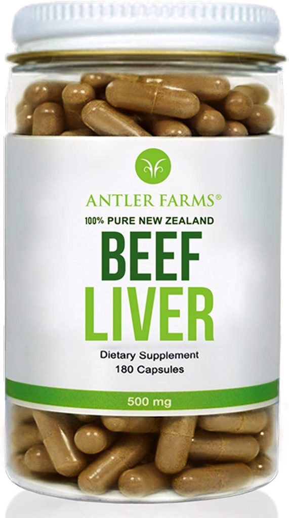 antler farms beef liver