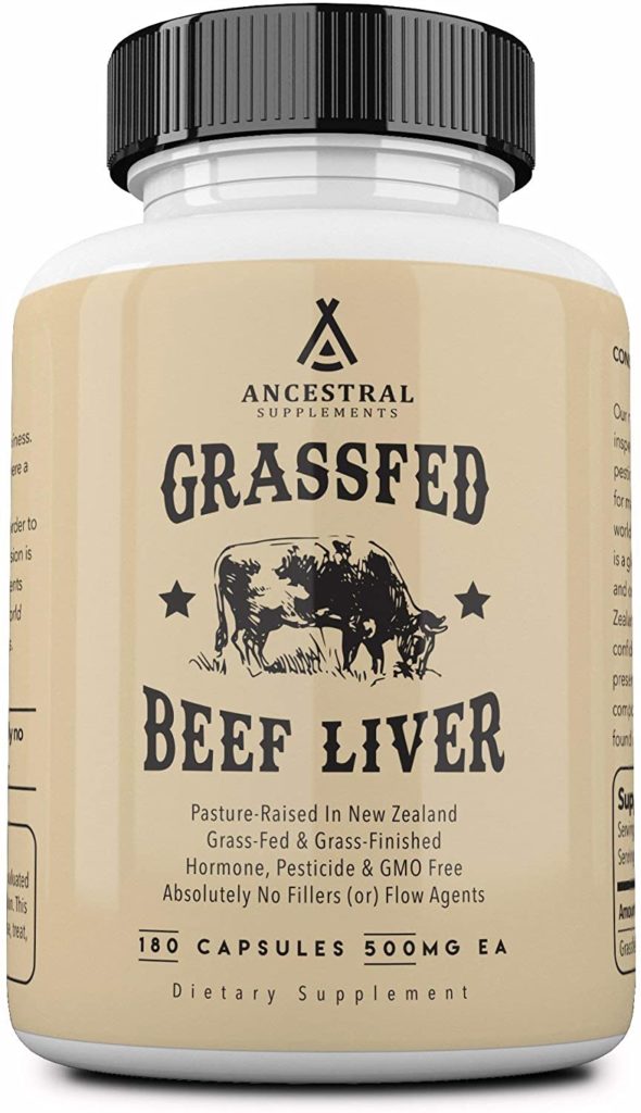 grass-fed-beef-liver (anti inflammatory food)