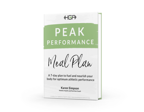 Peak Performance 7-Day Meal Plan