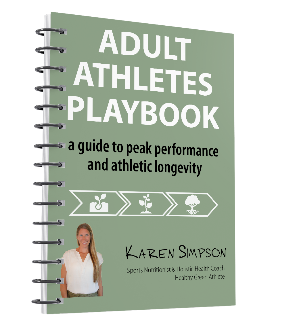 sport nutrition adult athlete playbook free download