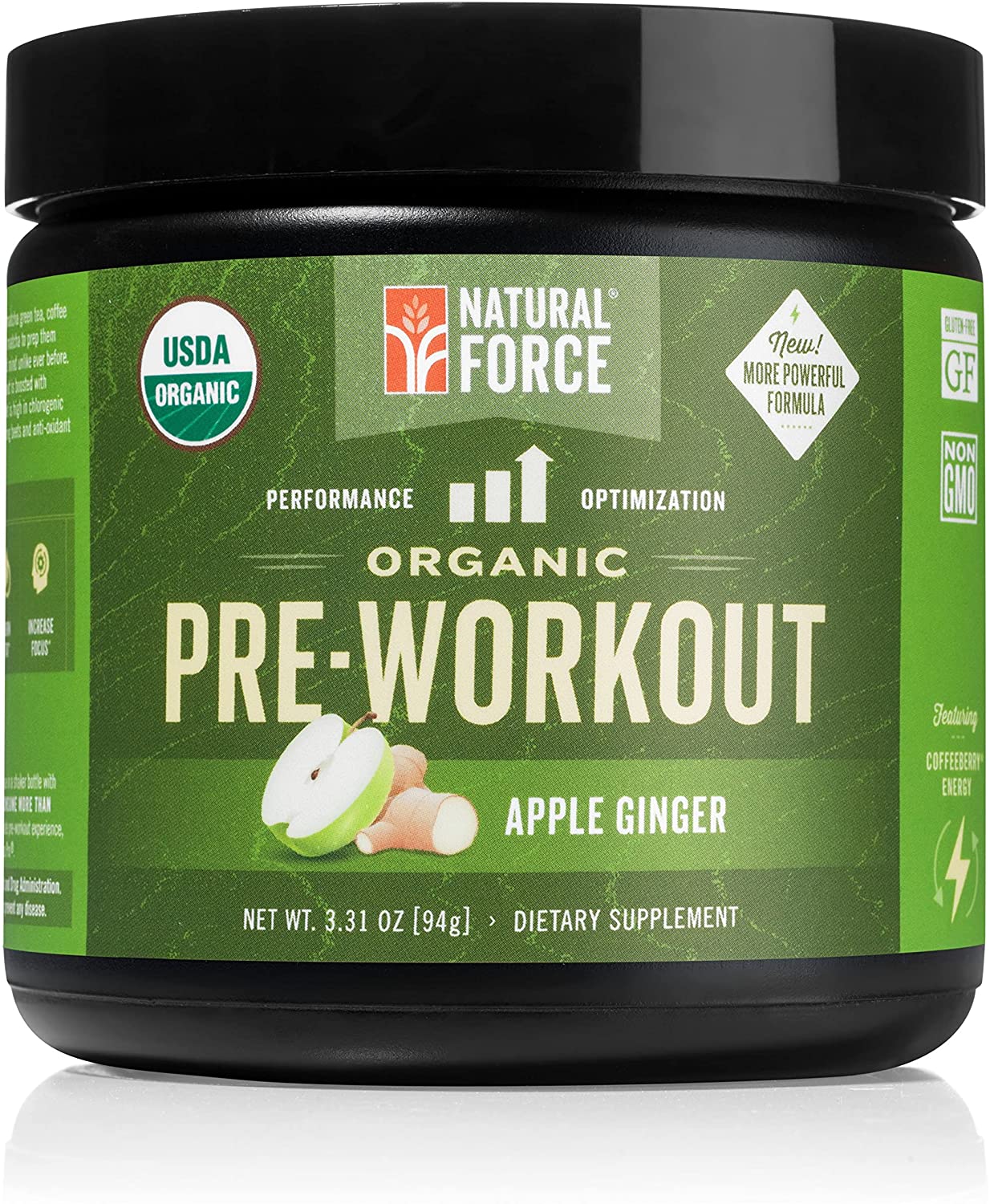 6 All Natural PreWorkout Supplements Healthy Green Athlete