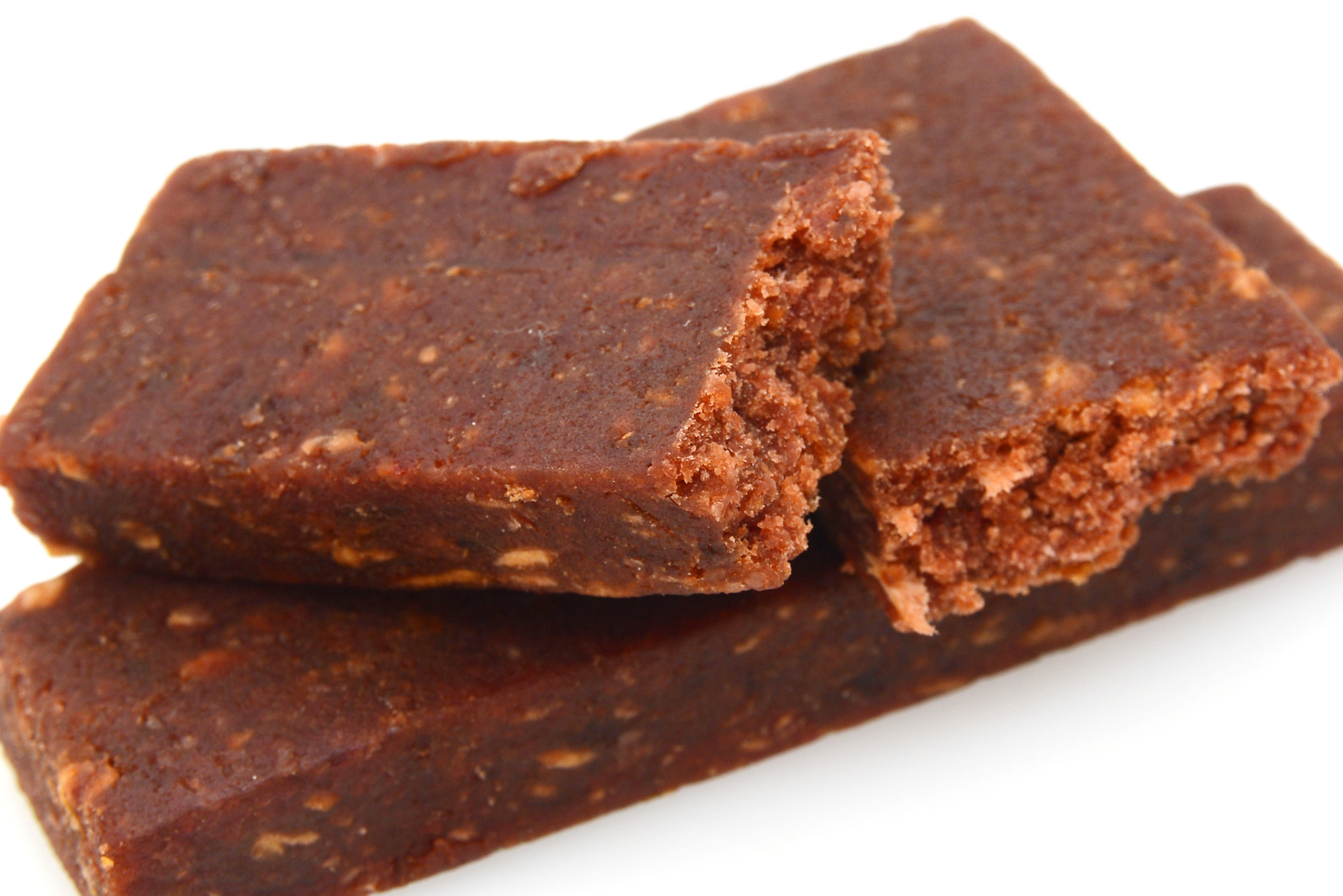 chocolate energy bars