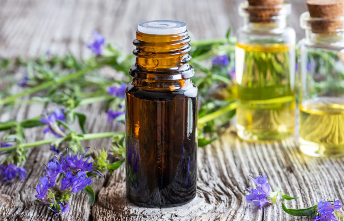 Essential oils to sleep better