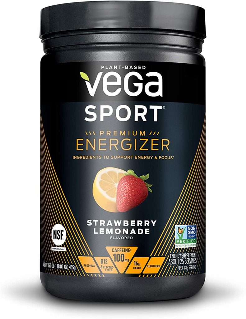 vega sport energizer