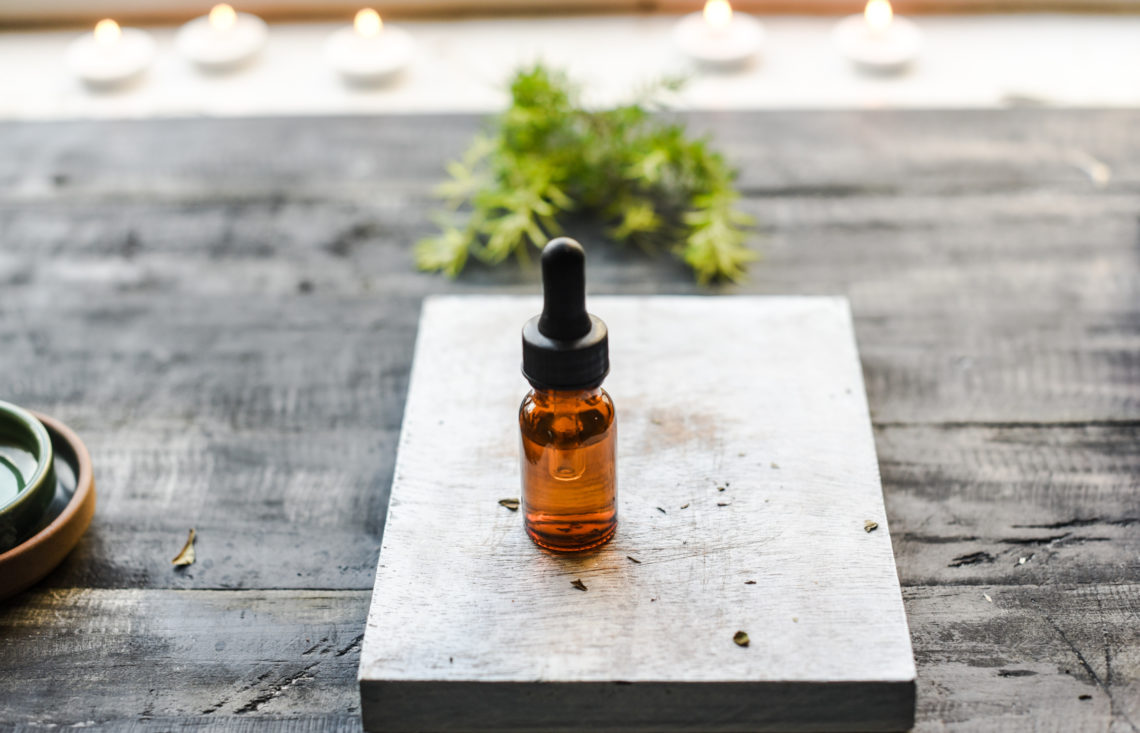 essential oils for focus