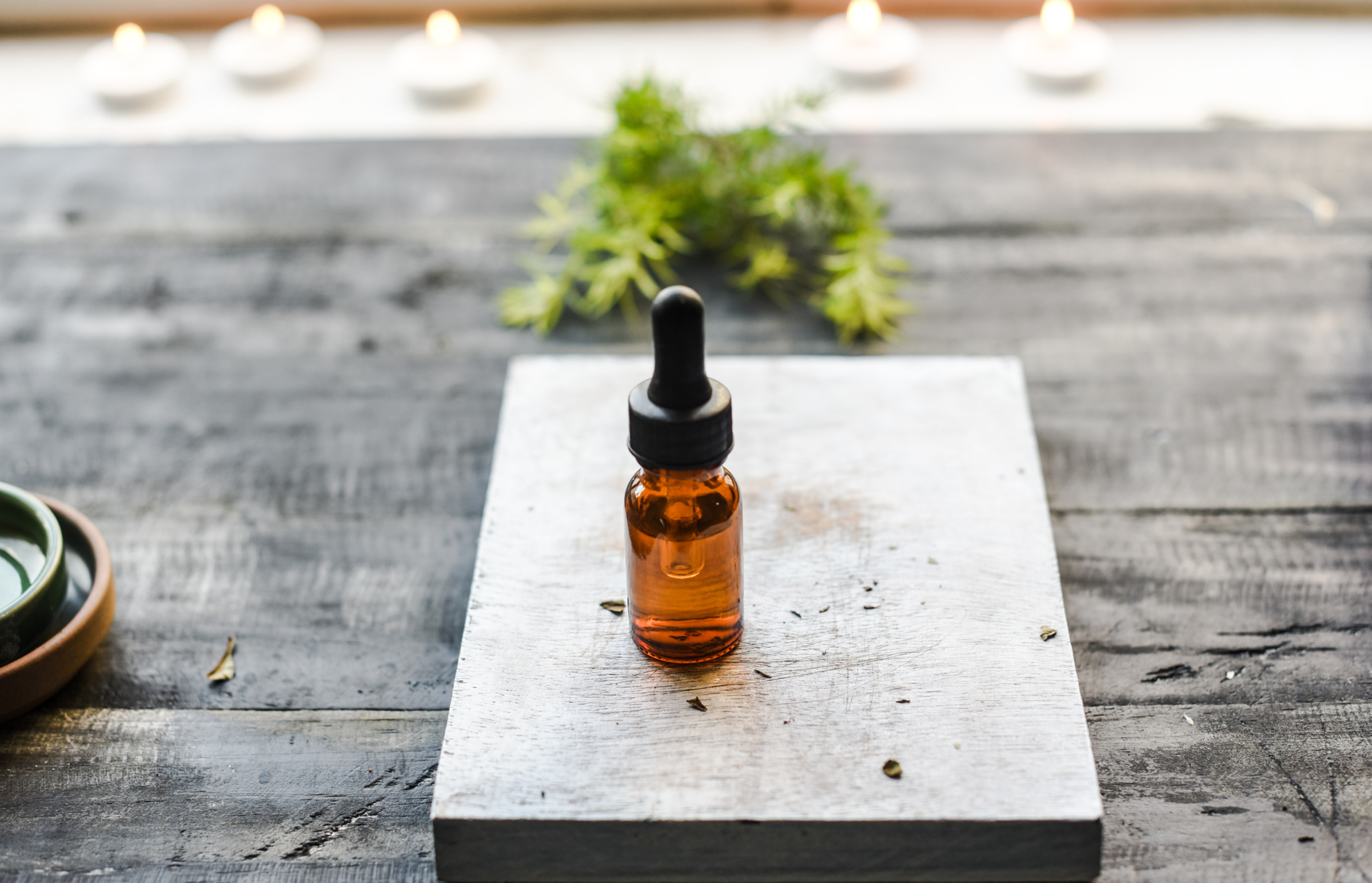 essential oils for focus