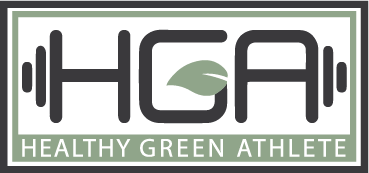 Healthy Green Athlete