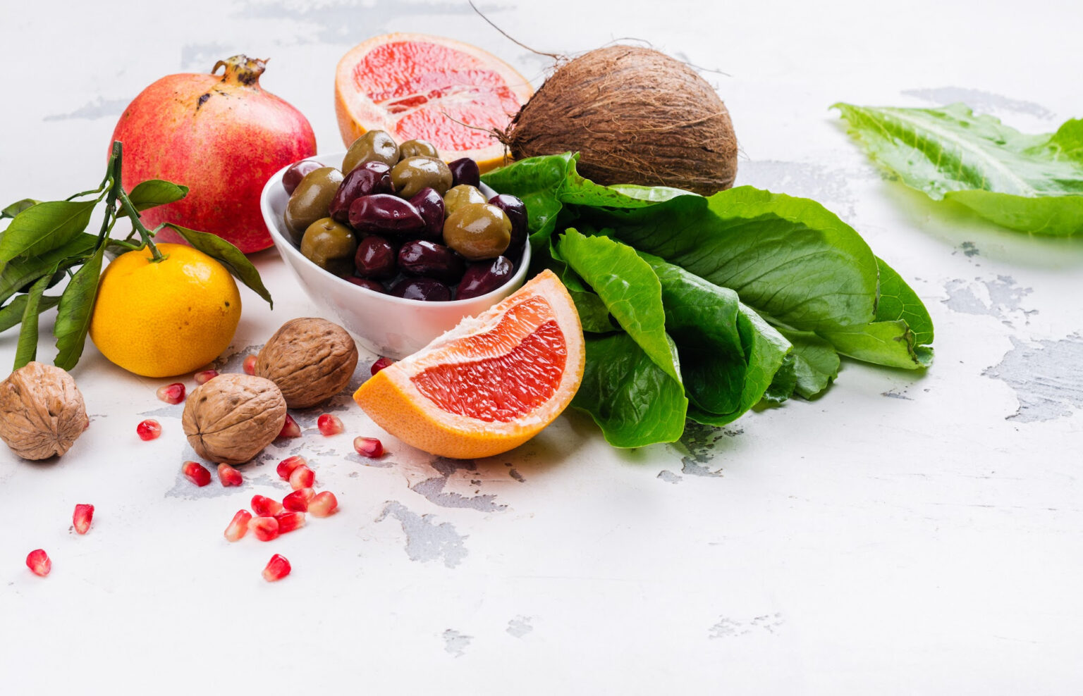 Anti aging foods for skin