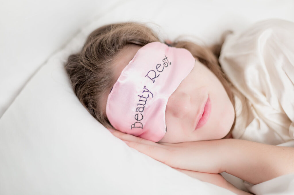 Sleep mask