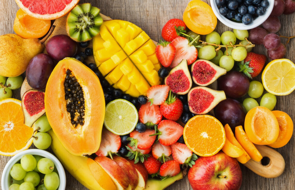 anti-aging fruits for adults