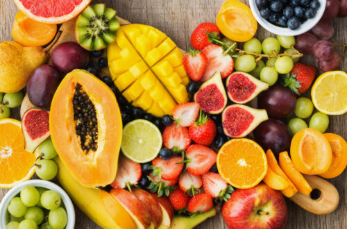 anti-aging fruits for adults