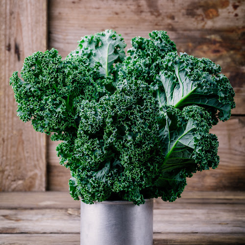 Kale vegetable